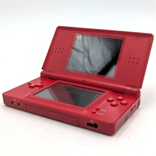 Nintendo DS Lite - Rød - Konsol - SNR UEF27326595 (B Grade) (Genbrug)
